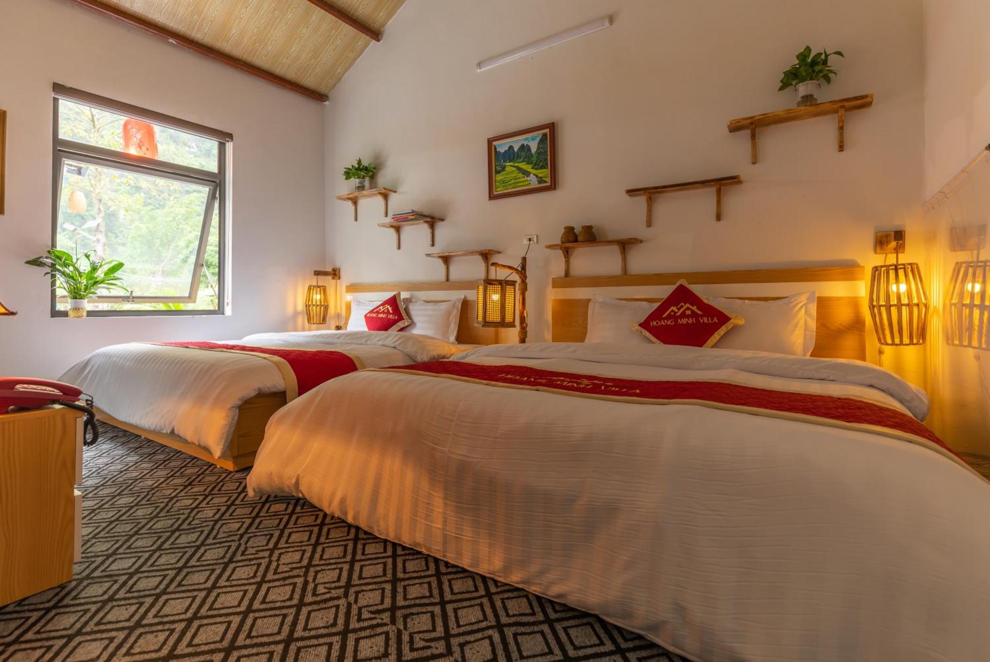 Hoang Minh Mountainside Villa Ninh Binh Buitenkant foto