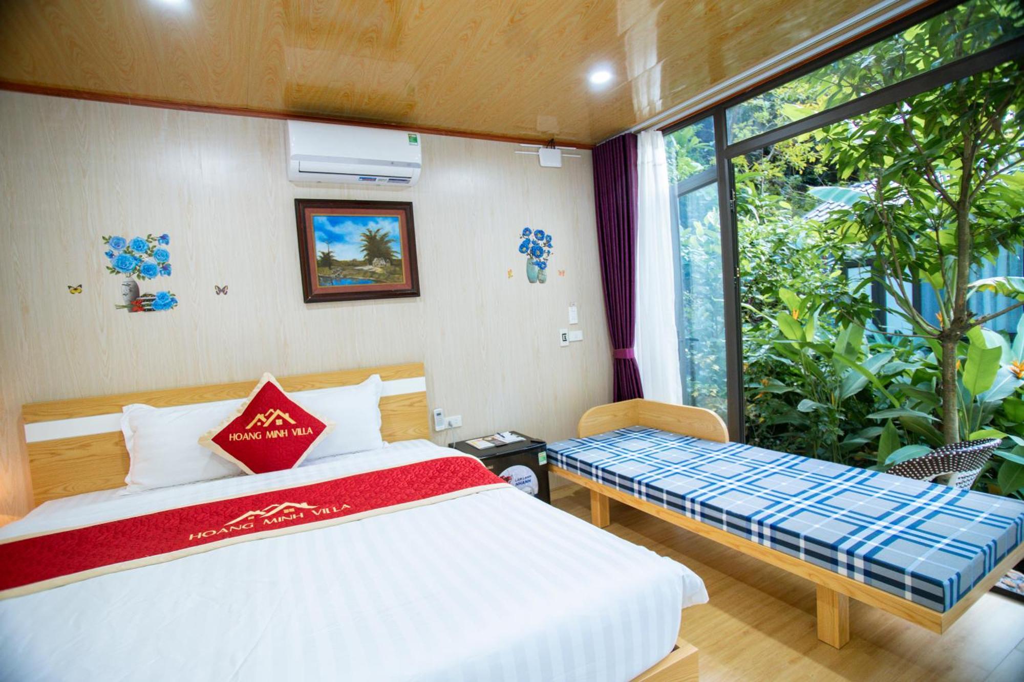 Hoang Minh Mountainside Villa Ninh Binh Buitenkant foto