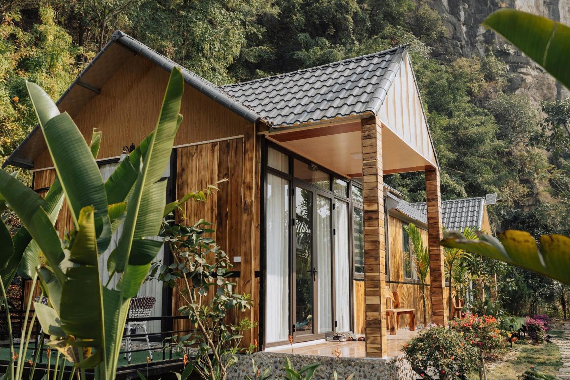 Hoang Minh Mountainside Villa Ninh Binh Buitenkant foto