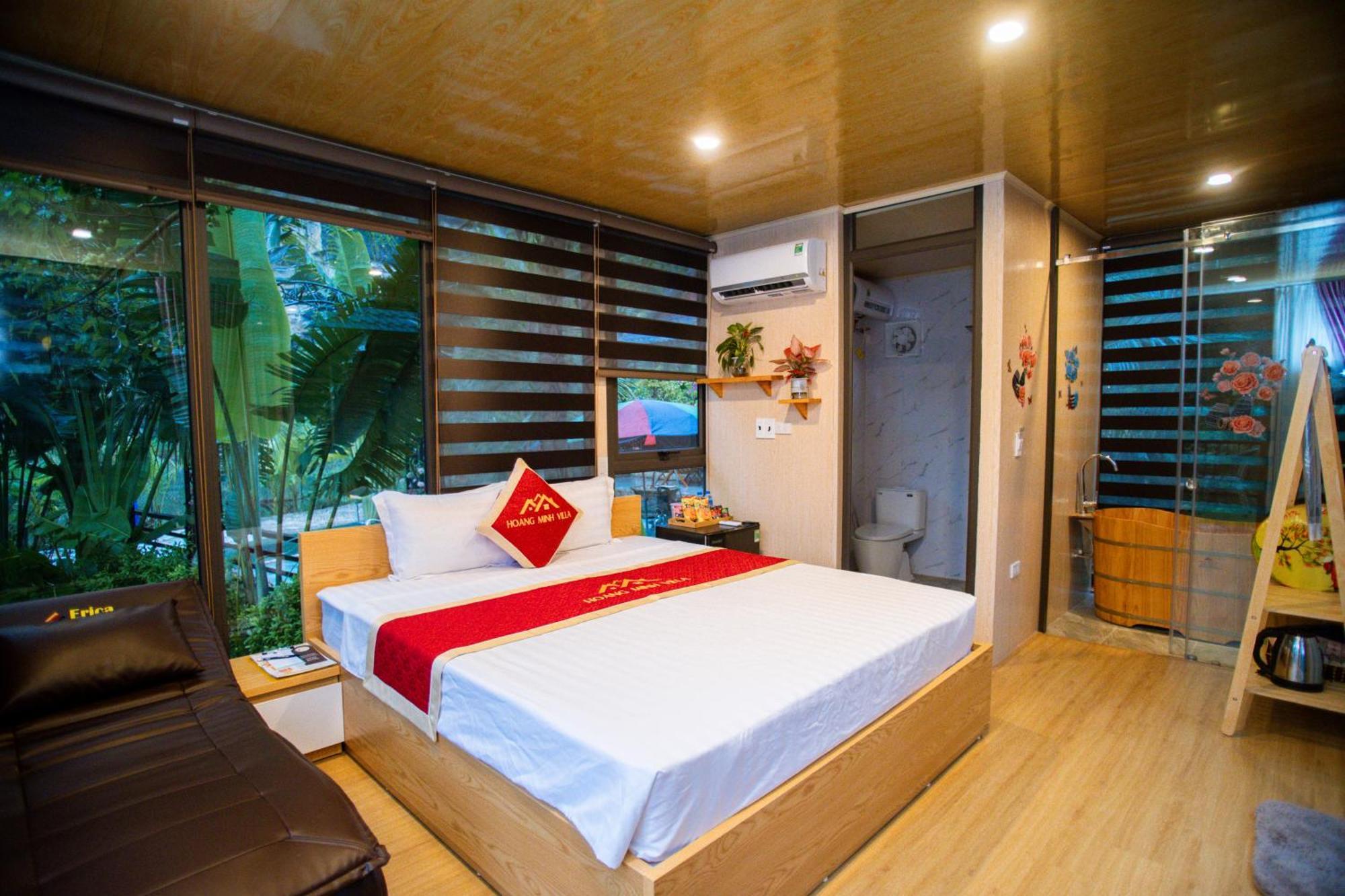 Hoang Minh Mountainside Villa Ninh Binh Buitenkant foto